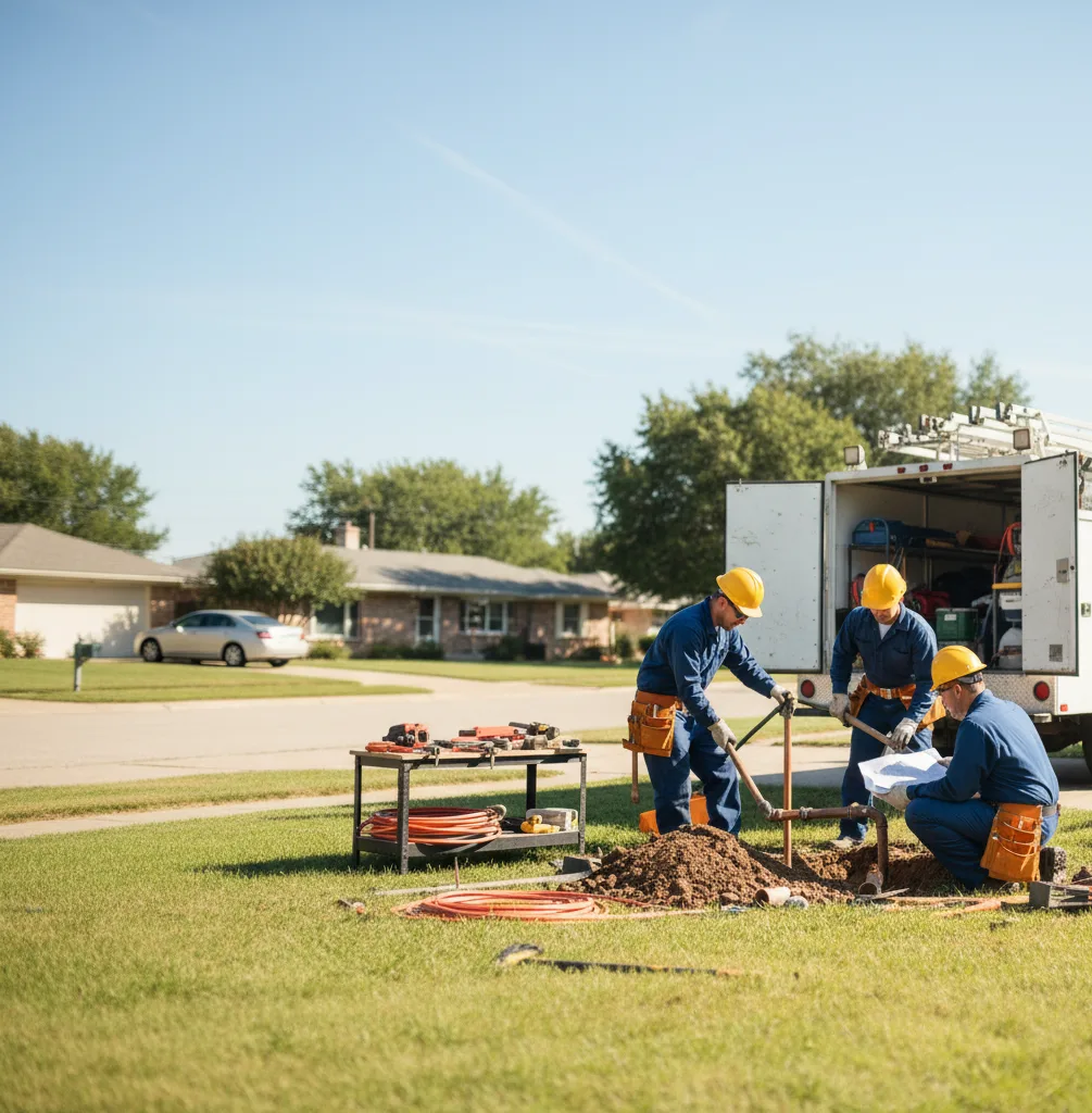 Water Heater Installation in Hutchinson, KS